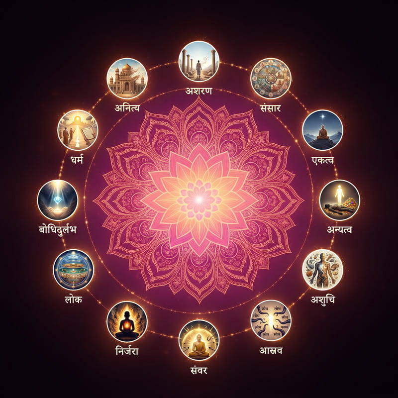 Lotus mandala