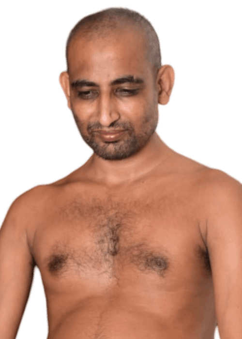 Spiritual moment